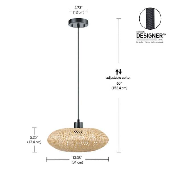 https://images.thdstatic.com/productImages/dd5cca82-c8e5-44da-b478-2f4a2ac06fde/svn/matte-black-globe-electric-pendant-lights-91006032-4f_600.jpg