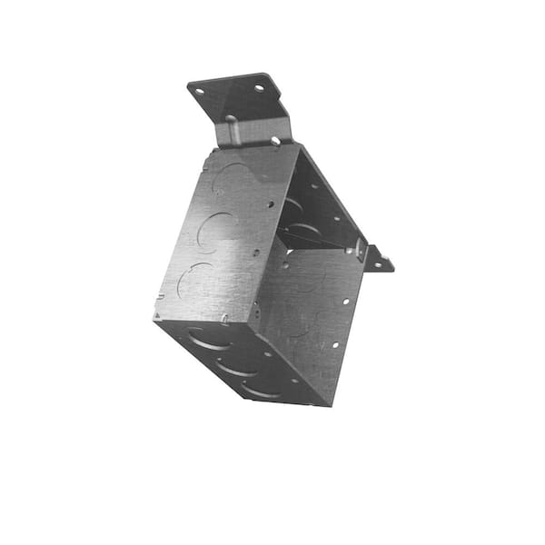 Caddy C6 4 Inch Square Electrical Box Bracket