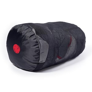 110 l Poly Mesh Sleeping Bag/Sports Ball Storage Sack