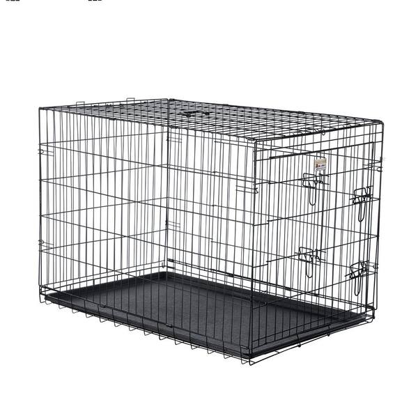 remington large dog crate