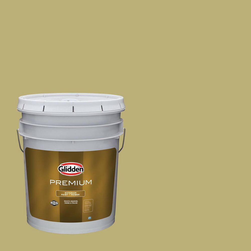 5 gal. PPG1116-5 Gracious Glow Semi-Gloss Exterior Latex Paint price history on PriceWatchPro