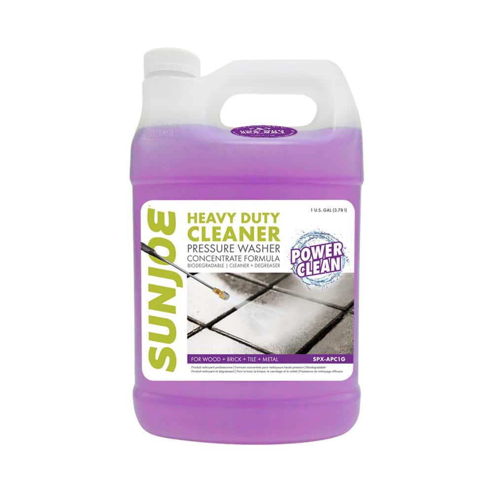 Pro-San Power Plus Cleaner/Degreaser - Gal.