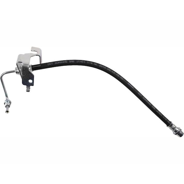 Sunsong Brake Hydraulic Hose - Rear Right