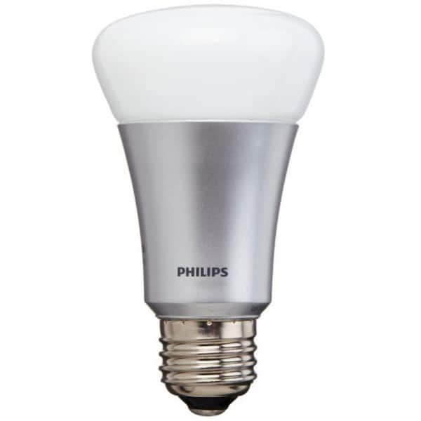Philips Hue Hue 60W Equivalent A19 Single LED Light Bulb