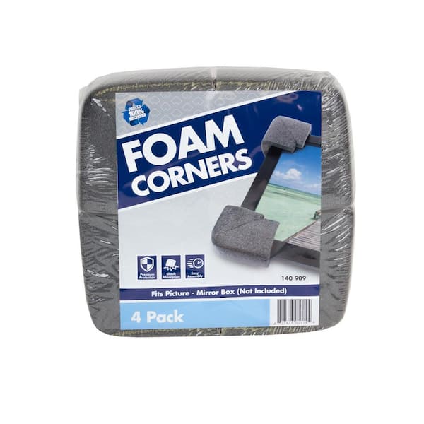 Foam Board Corner Protectors (Price per Pack) - 50pk