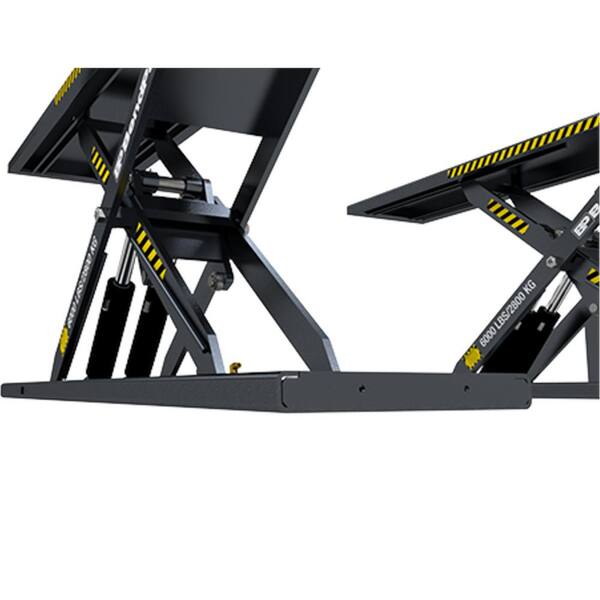 BENDPAK MDS-6EXF Mid-Rise Scissor Car Lift with 6000 lb. Capacity