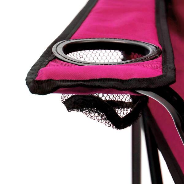 Trademark Innovations Portable Folding Camping Outdoor Beach Chair