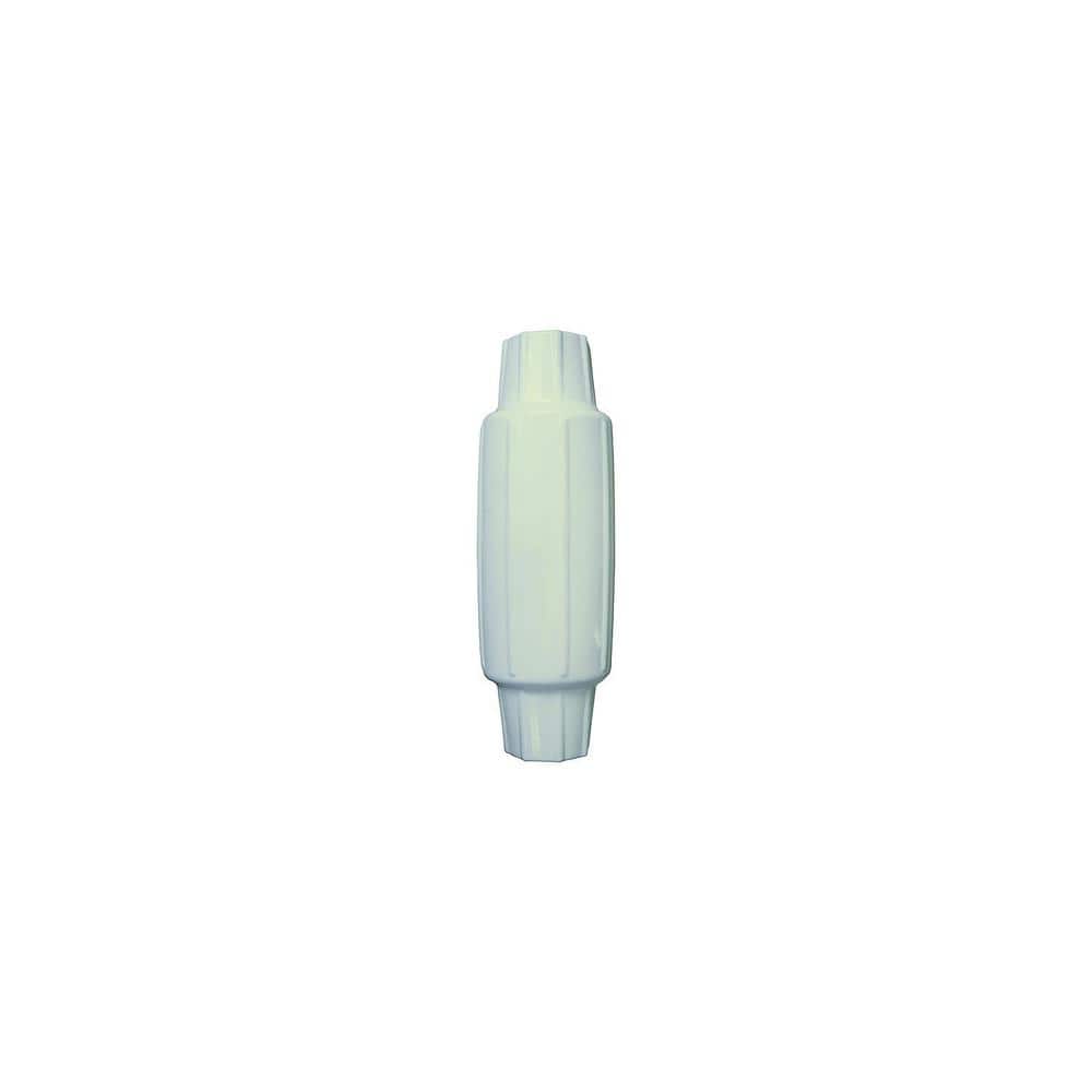 6 in. W x 23 in. H Torpedo Bumper, White price history on PriceWatchPro