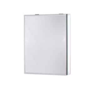 Have a question about ZACA SPACECAB Nunki 16 in. x 26 in. x 3-1/2 in.  Frameless Recessed 1-Door Medicine Cabinet with 6-Shelves and Beveled Edge  Mirror? - Pg 2 - The Home Depot