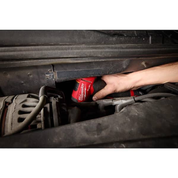 Milwaukee M12 FUEL 12V Lithium-Ion Brushless Cordless 1/4 in