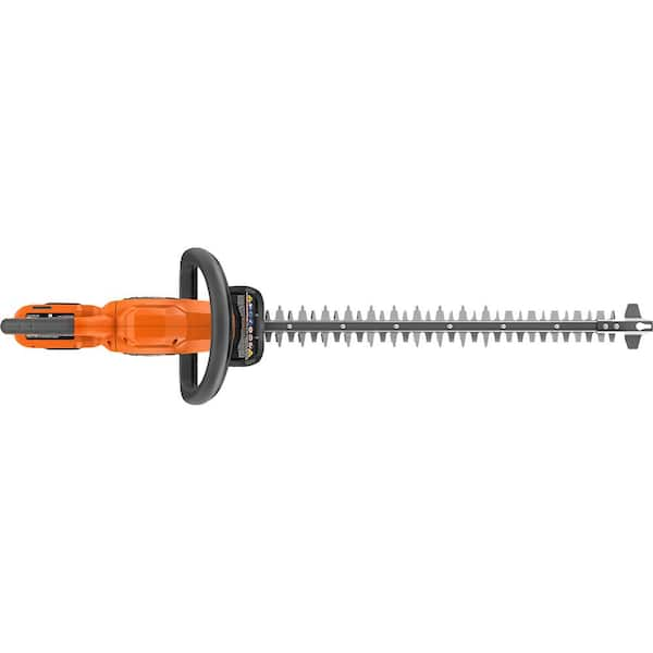 Ridgid best sale hedge trimmer