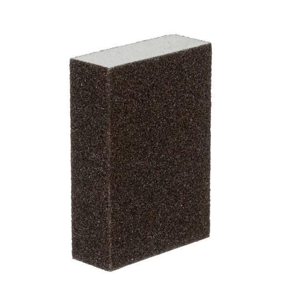 Fine-Grit Block Sanding Sponge 