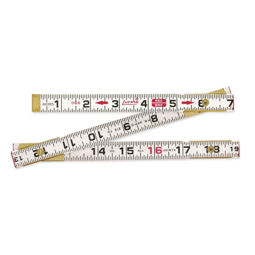 4’ Fiberglass Log Ruler for Diameter Measurements