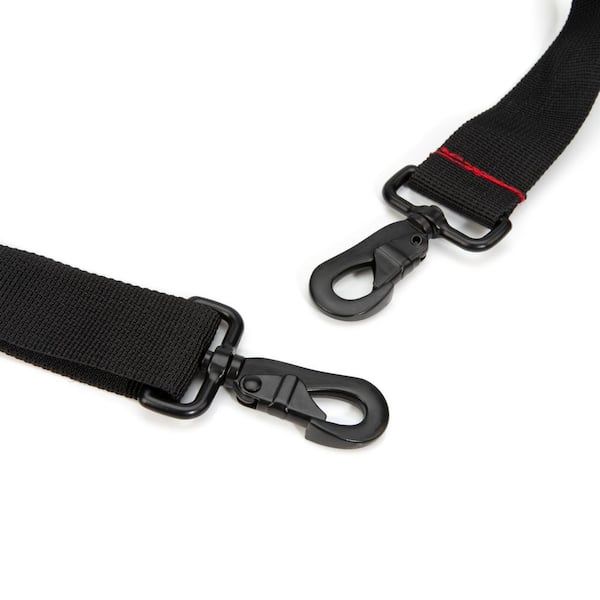 Leather Festival Utility Belt -Hip Bag -Pocket belt with LABRADORITE stone