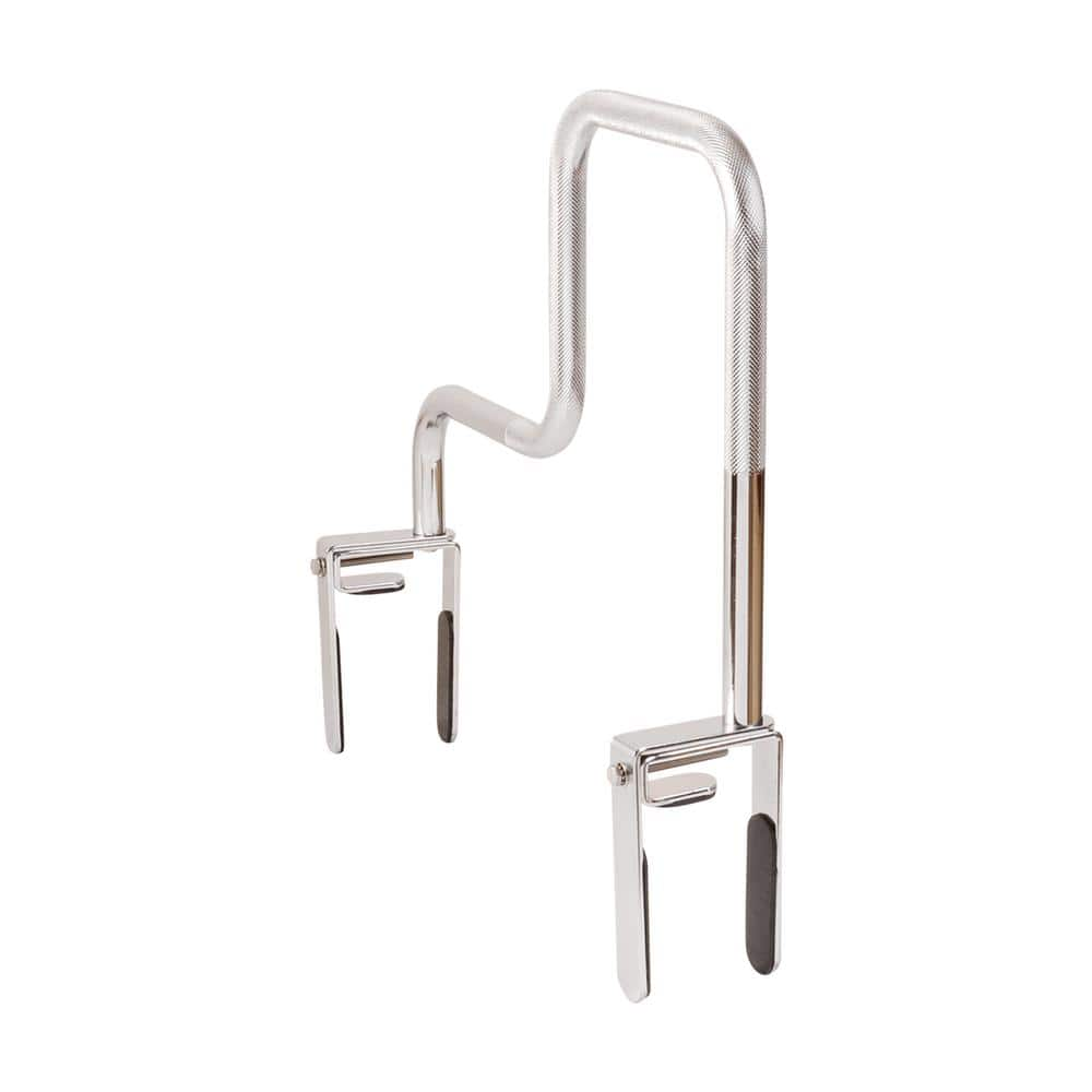 Dmi Rust Resistant Grab Bar Tub And Shower Handle For Safety And