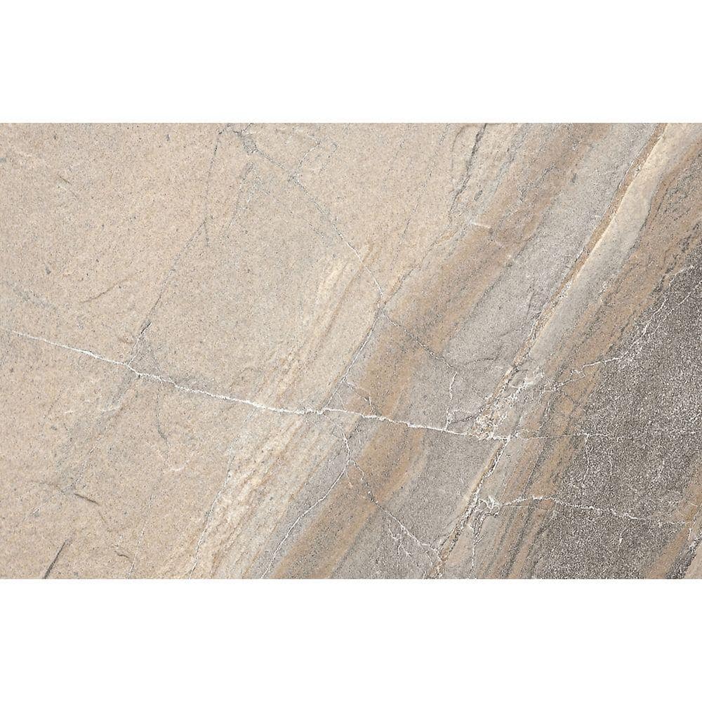 Ayers Rock Majestic Mound 13 in. x 20 in. Glazed Porcelain Floor and Wall T