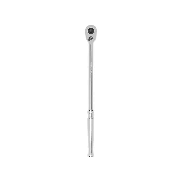 TEKTON 3/8 in. Drive x 12 in. Quick-Release Long Ratchet