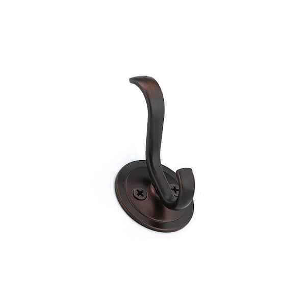 Richelieu Hardware 3-1/8 in. (79 mm) Brushed Oil-Rubbed Bronze
