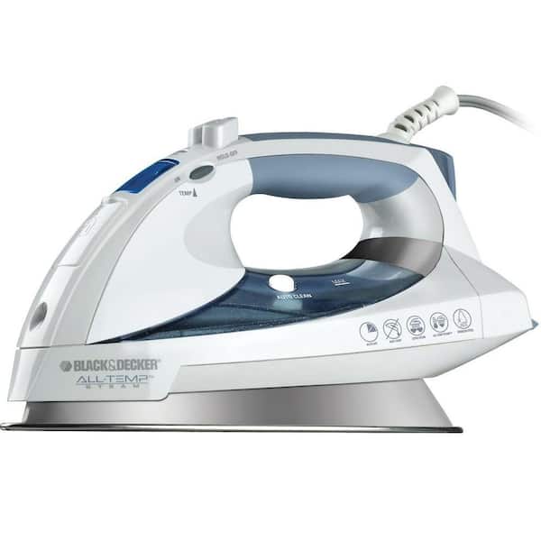 BLACK+DECKER Steam Control Digital Iron-DISCONTINUED