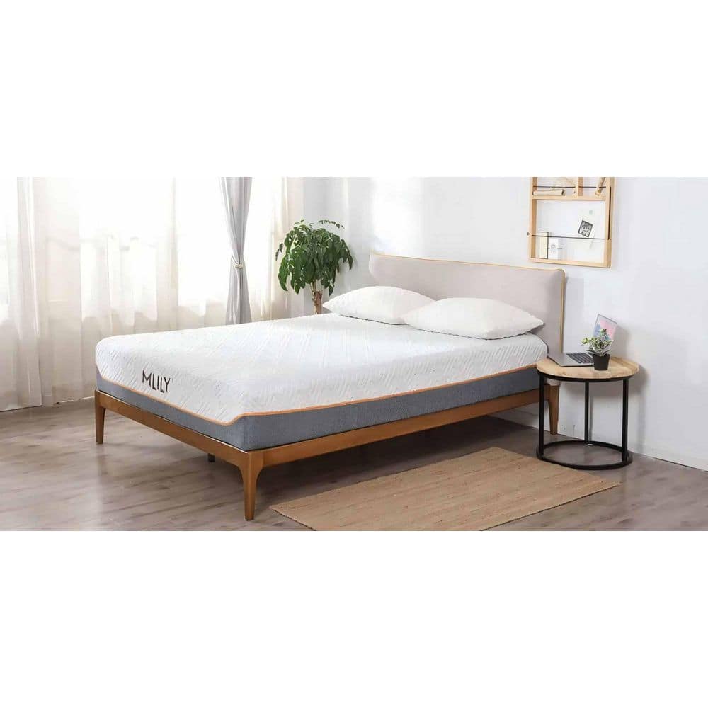 Tahanbath Full Soft MLILY Fusion Supreme 11.5 in. Hybrid Luxury
