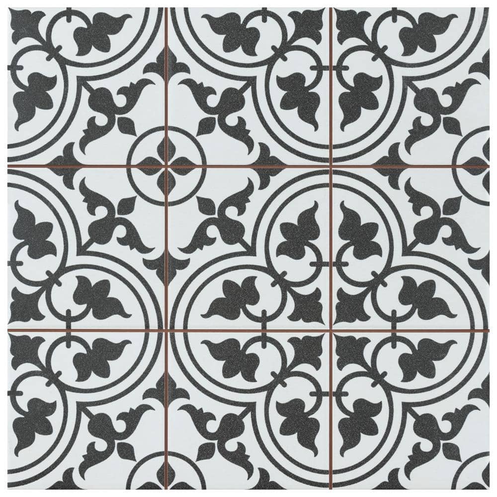 Harmonia Classic White 4 in. x 13 in. Ceramic Floor and Wall Take Home Tile Sample price history on PriceWatchPro