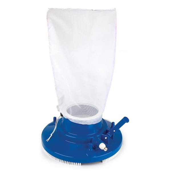 Blue Wave Ultimate Swimming Leaf Pool Vacuum