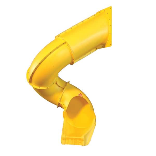 Swing-N-Slide Playsets Yellow Turbo Tube Slide