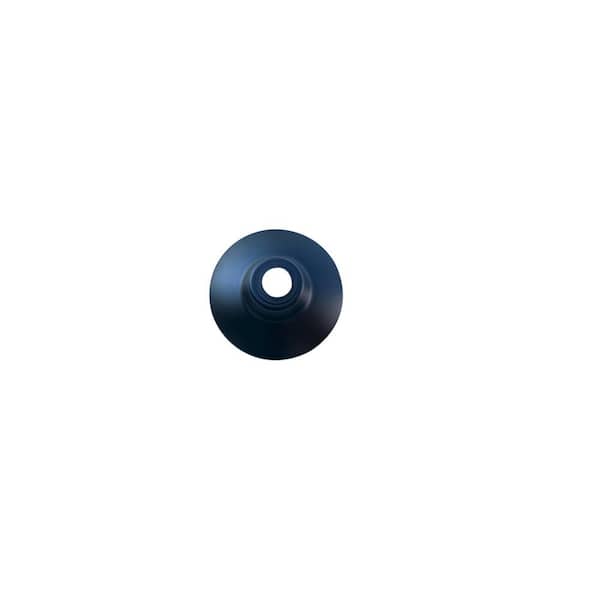 Unbranded BOTU Matte Black Ceiling Fan Coupling Cover