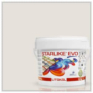 Starlike EVO Epoxy Grout 200 Avorio Classic Collection 2.5 kg - 5.5 lbs.