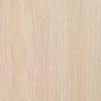 2 in. x 3 in. Laminate Sheet Sample in Beigewood with Standard Matte Finish
