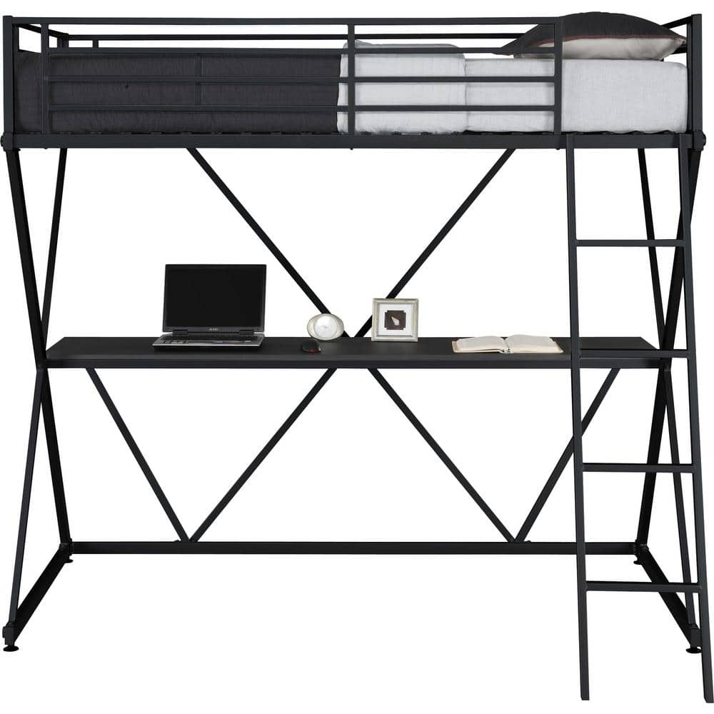 dhp loft bed with desk