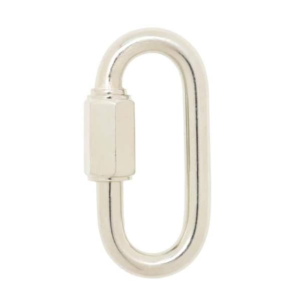 Everbilt 5/16 in. Zinc-Plated Quick Link