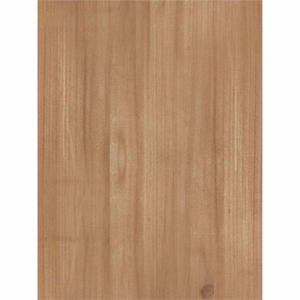 8" x 8" x 6" Western Red Cedar Rough Sawn Corbel