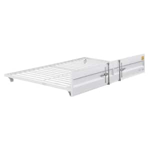 Cargo White Finish Twin Daybed