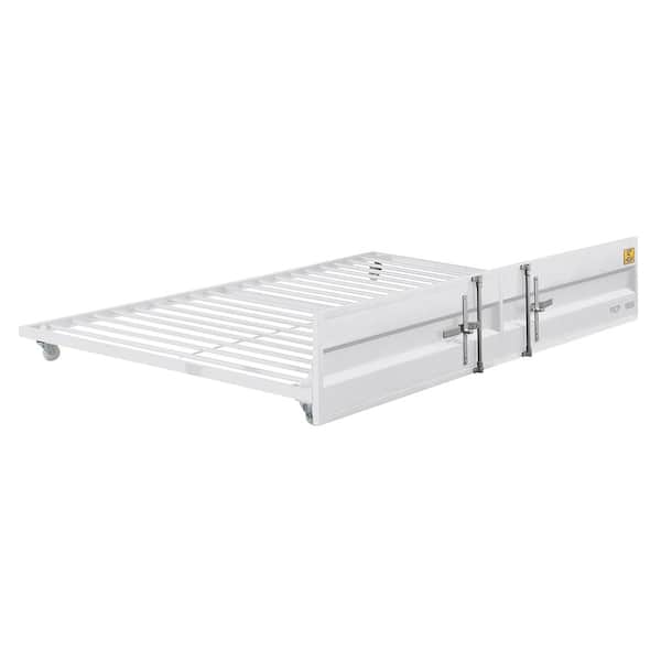 Acme Furniture Cargo White Finish Twin Daybed