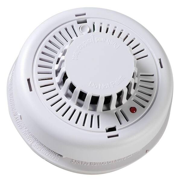 First Alert Hardwired Smoke Alarm with Battery backup-DISCONTINUED