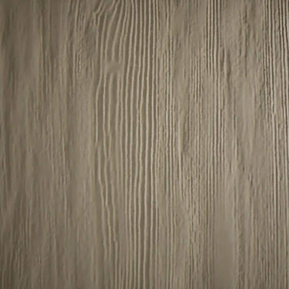 Champagne Mist Faux Wood Ceiling Beam, 8' L x 8" W x 4" H