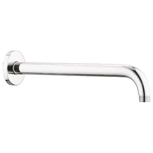 Rainshower 12 in. Wall-Mount Shower Arm in Chrome