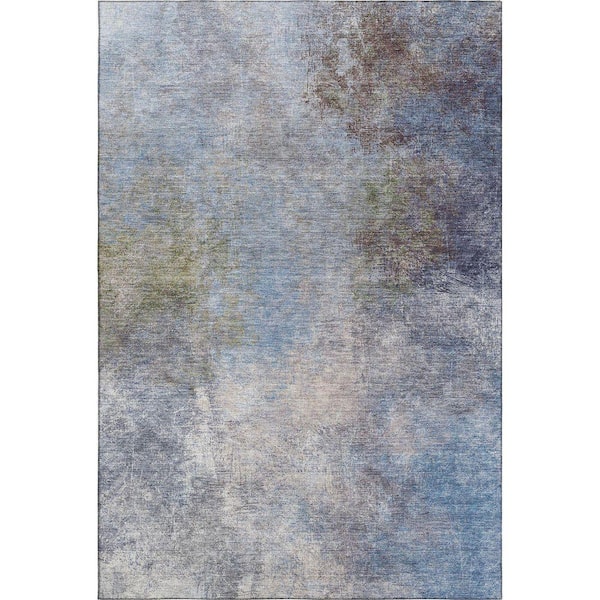 Addison Rugs Mayfield Premium Machine Washable Abstract AMF1999