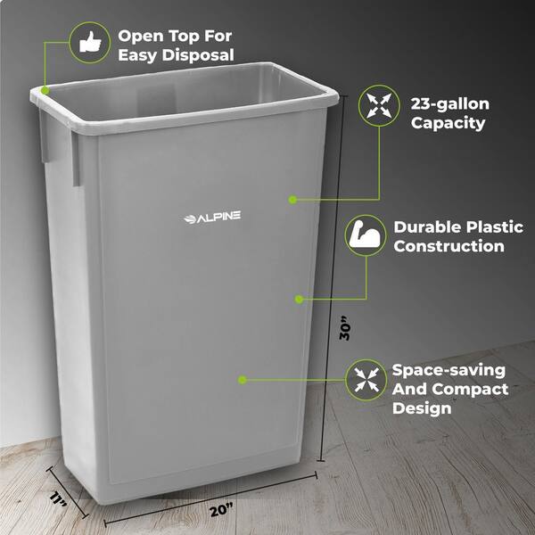 The 5 Best Trash Cans