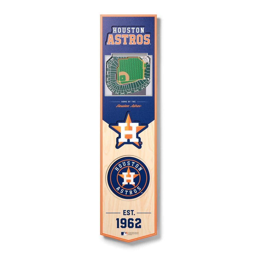 Houston Astros 56 Size MLB Fan Apparel & Souvenirs for sale