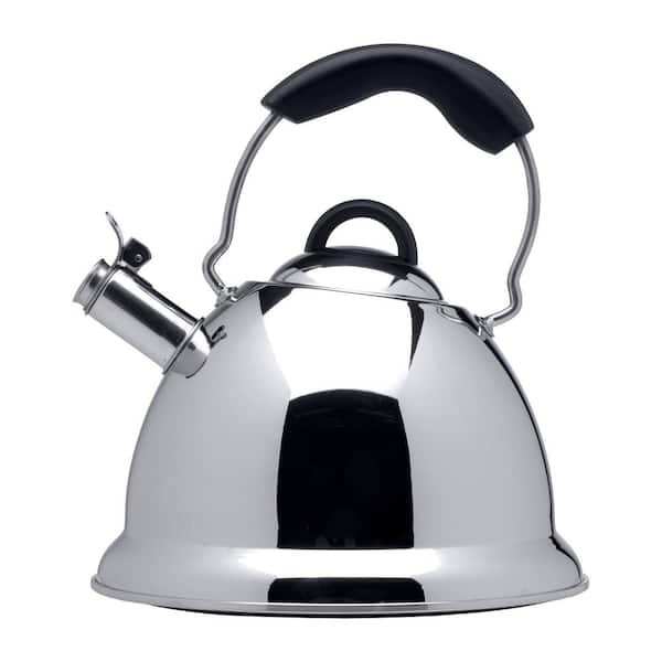 BergHOFF Designo 12.4-Cup Stainless Steel Whistling Kettle