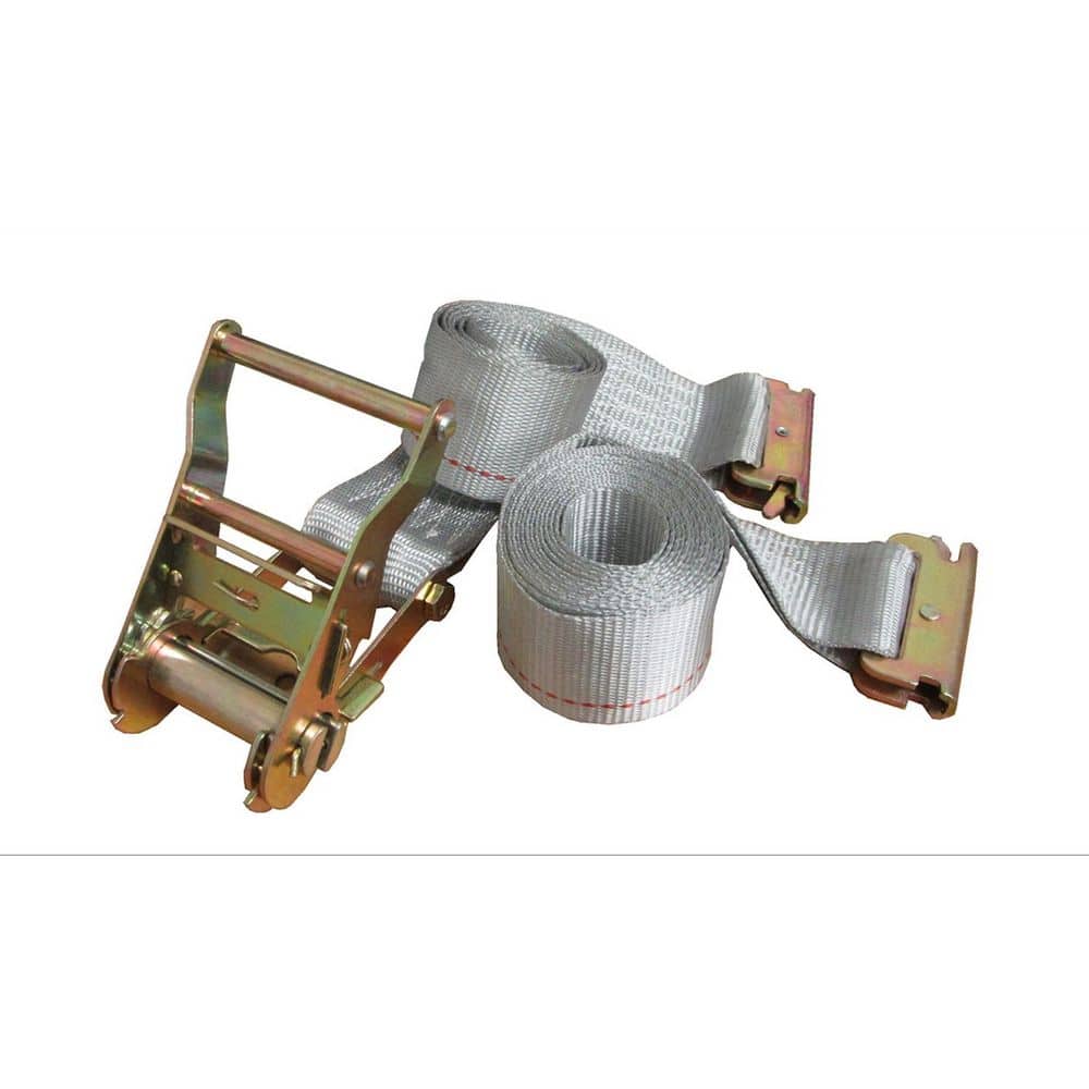 2 in. x 16 ft. Logistic Ratchet Tie Down E-Fitting price history on PriceWatchPro