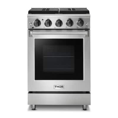 24 in. - Gas Ranges - Ranges - The Home Depot