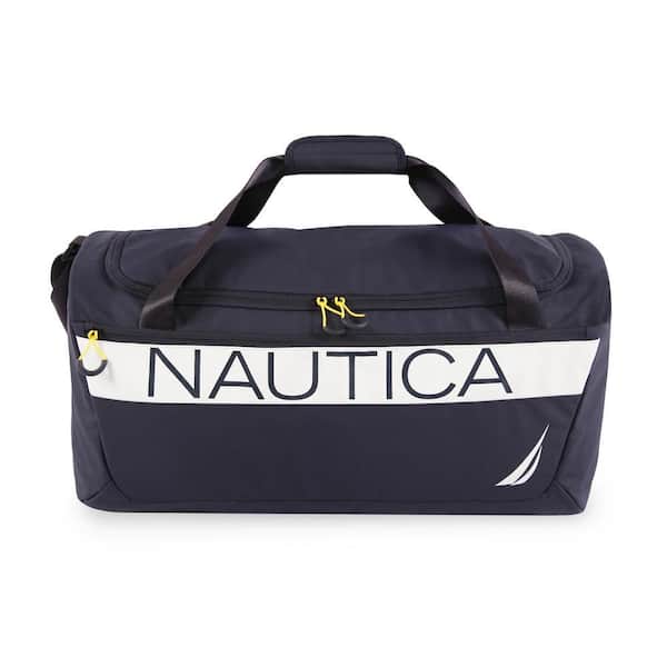 Nautica NT 24 in. Sport Duffel - Navy NT-SD-1124-NY - The Home Depot