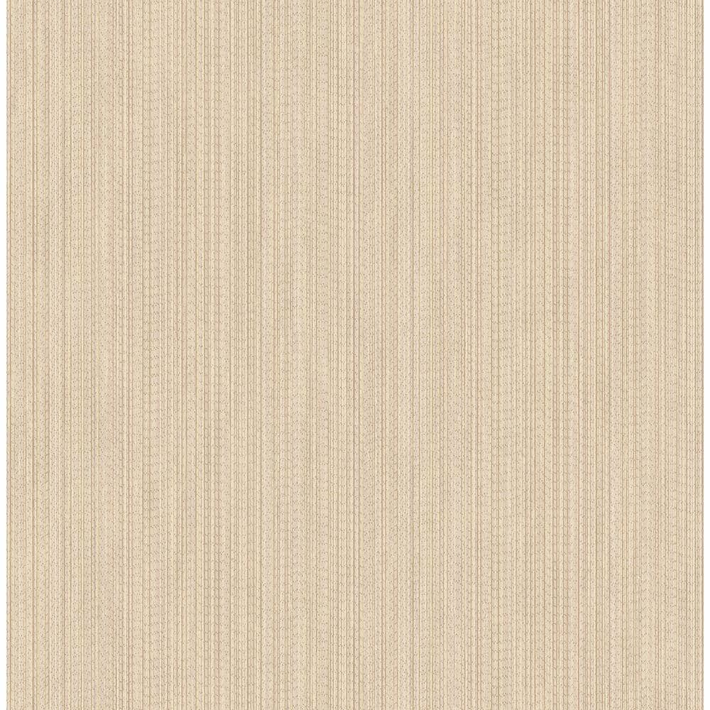 Vail Rose Gold Texture Strippable Wallpaper (Covers 56.4 sq. ft.)