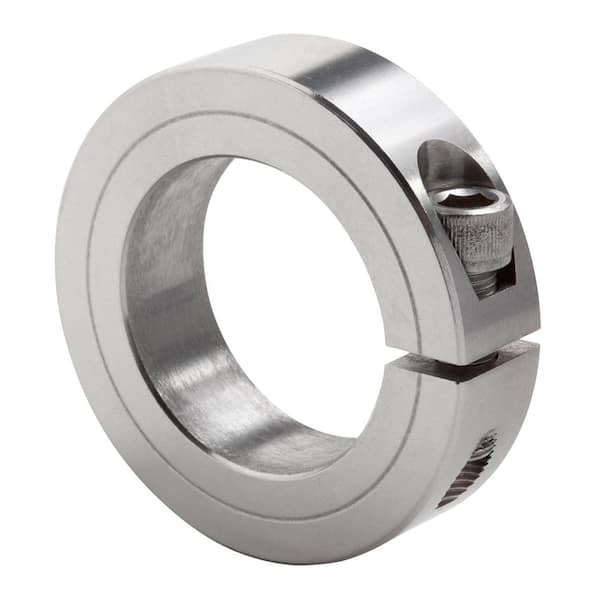 Climax 1-3/4 in. Bore T303 Stainless Steel Clamp Collar