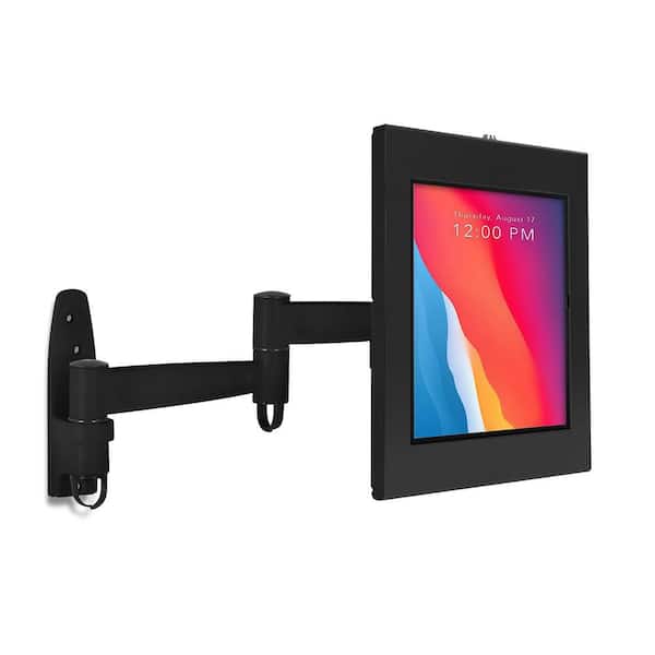 mount-it! Anti-Theft Tablet Wall Mount with Swing Arm for iPad