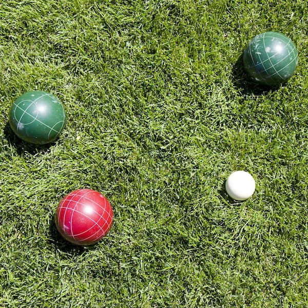 Bocce 10 Piece Set holiday Gift 