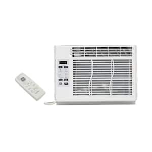 6,000 BTU 115-Volt Electronic Room Window Air Conditioner with Remote